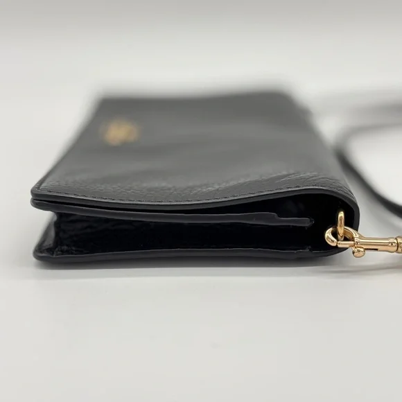 Coach Anna Foldover Crossbody Clutch - Picture 4 of 11